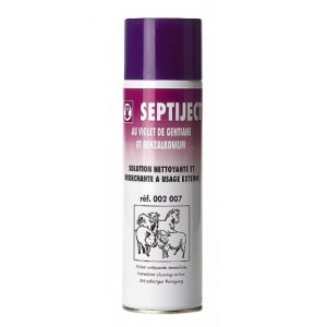 Septijet ANTISEPTIQ.BOMB.500ML