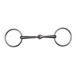 MORS 2 ANNEAUX INOX