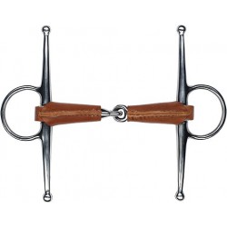 MORS AIGUILLE BRISE CUIR