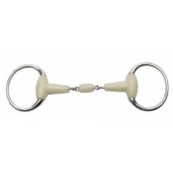 MORS OLIVE FLEXI DOUBLE BRISURE INOX
