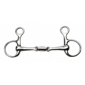 MORS BAUCHER ANATOMIC INOX