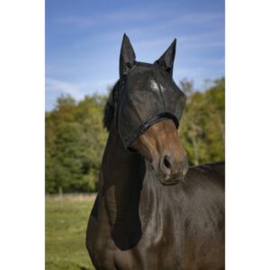 MASQUE ANTI-MOUCHES EQUITHEME RESILLE