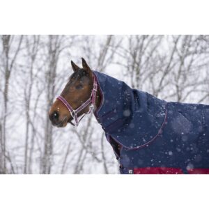 COUVRE COU EQUITHEME 1200D 0G