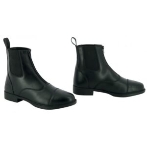 BOOTS SYNTHETIQUES RIDING WORLD « ZIP »