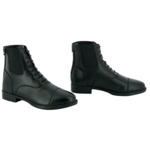 BOOTS SYNTHETIQUES RIDING WORLD « LACETS »