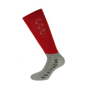CHAUSSETTES EQUITHEME COMPETITION X2