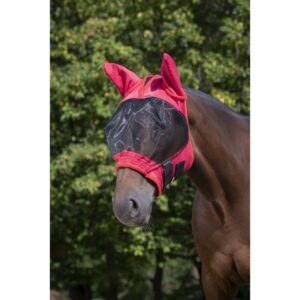 MASQUE ANTI MOUCHES EQUITHEME DOUX