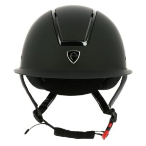CASQUE EQUITHEME GLINT MAT
