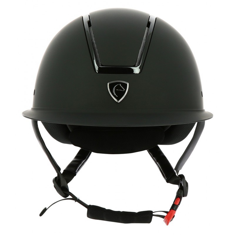 CASQUE EQUITHEME GLINT MAT