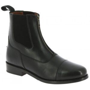 BOOTS EQUITHEME ORIGIN ZIP