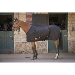 CHEMISE PADDOCK COTTON MESH