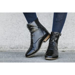 BOOTS EQUITHEME WAVY LACETS