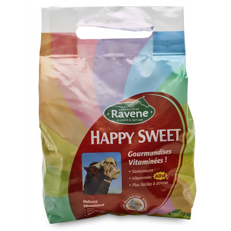 RAVENE HAPPY SWEET Pomme 800g