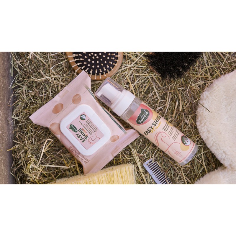 RAVEN.LINGETTES NETTOYANTESx25