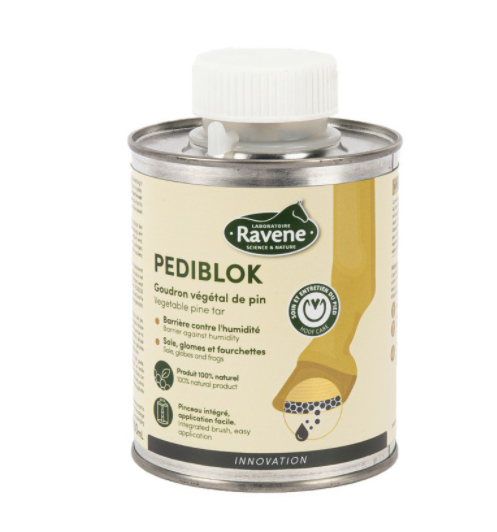 PEDIBLOK Goudr.VEGET.PIN 500ml