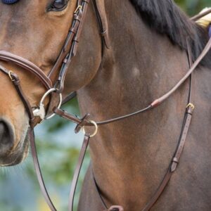 MARTINGALE RUNNING HFI CUIR
