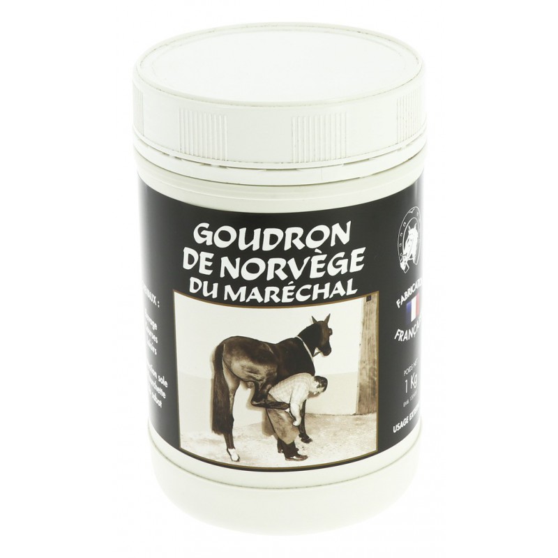 ODM GOUDRON NORVEGE Pot 1Kg