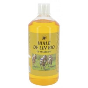 ODM HUILE DE LIN BIO 1L
