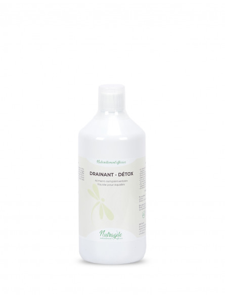 DRAINANT DETOX NUTRAGILE