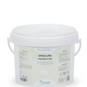 SPIRULINE NUTRARGILE