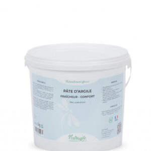 PATE D'ARGILE CONFORT NUTRAGILE 5KGS
