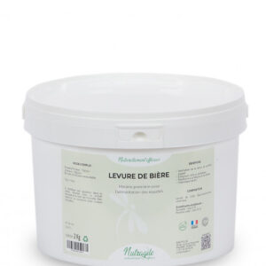 LEVURE DE BIERE 2KGS