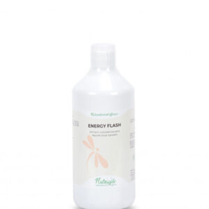ENERGY FLASH NUTRAGILE LIQUIDE 1L
