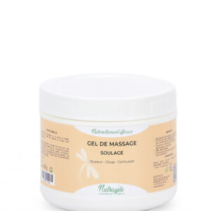 GEL MASSAGE SOULAGE 500G