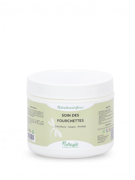 SOIN DES FOURCHETTES NUTRAGILE 500GR