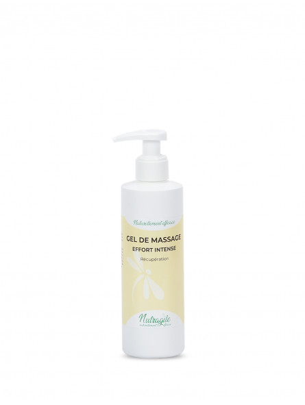 GEL MASSAGE EFFORT INTENSE 250ml