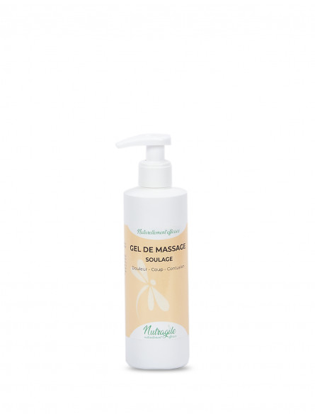 GEL MASSAGE SOULAGE 250ML