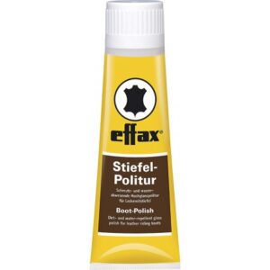 Effax BRILL.NOIR BOTTES 75ML