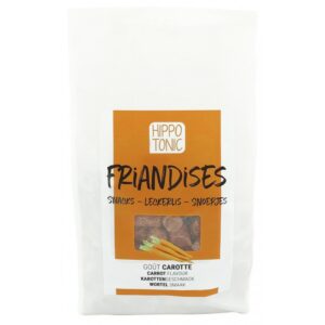 FRIANDISES HIPPO TONIC CAROTTE