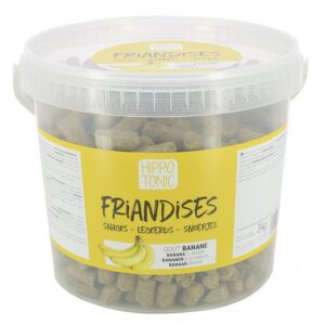 FRIANDISES HIPPO TONIC POIRE ET RAISIN