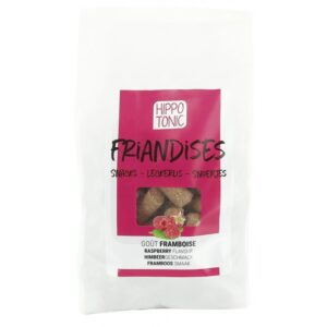 FRIANDISES HIPPO TONIC FRAMBOISE