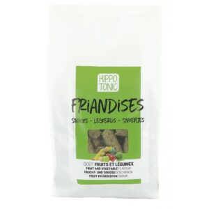FRIANDISES HIPPO TONIC FRUITS ET LEGUMES