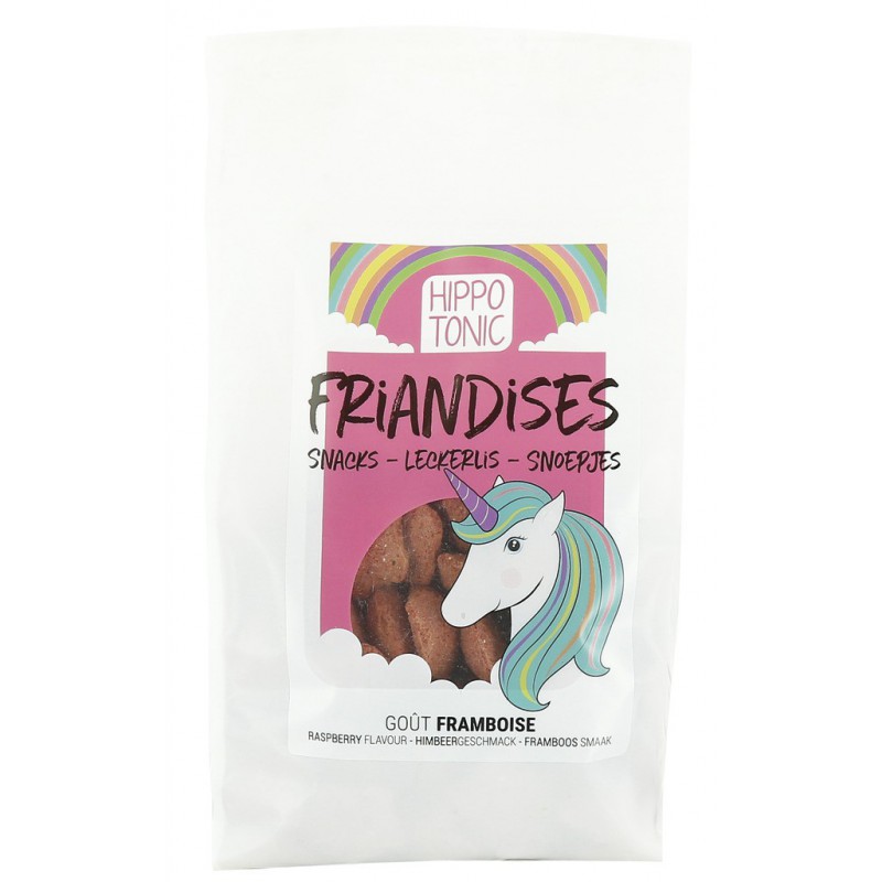 BONBONS LICORNE FRAMBOISE 600G