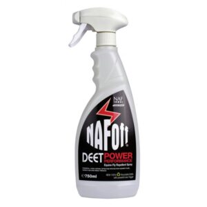 DEET POWER PERF.SPRAY 750ML