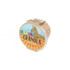LIKIT GRANOLA Pomme 550g