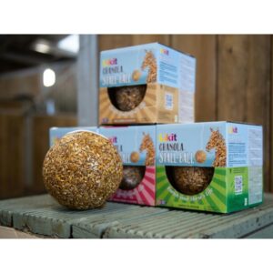 Granola STALL-BALL Pomme 1,6Kg