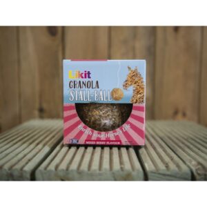 Granola STALL-BALL Baies 1,6Kg