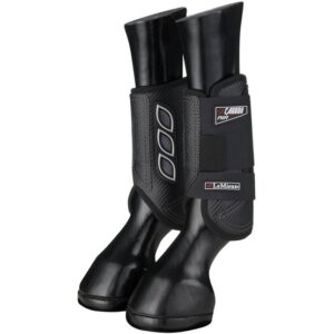 GUETRES DE CROSS ANTERIEURS LEMIEUX CARBON