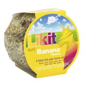 LIKIT PIERRE BANANE/650G
