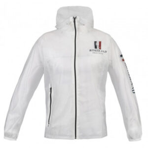 IMPERMEABLE KINGSLAND « CLASSIC TRANSPERANT RAIN J