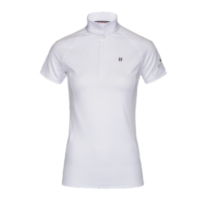 POLO CONCOURS FEMME KINGLSAND
