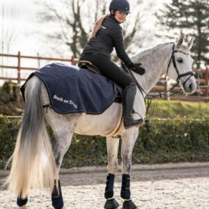 COUVRE-REINS IMPERMÉABLE BACK ON TRACK "SAMMY"