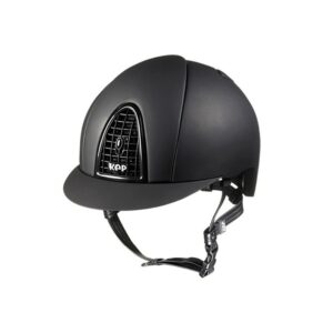 CASQUE KEP CROMO MAT VISIERE STANDARD