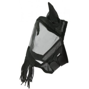 MASQUE ANTI MOUCHES AVEC FRANGES