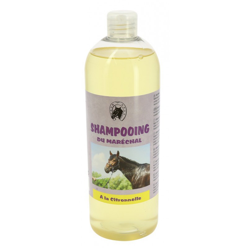 SHAMPOOING A LA CITRONELLE DU MARECHAL 1L