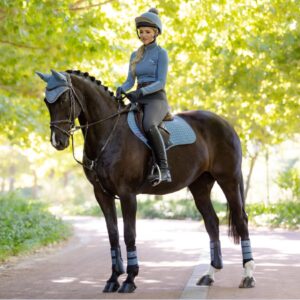 TAPIS LE MIEUX SUEDE JUMPING